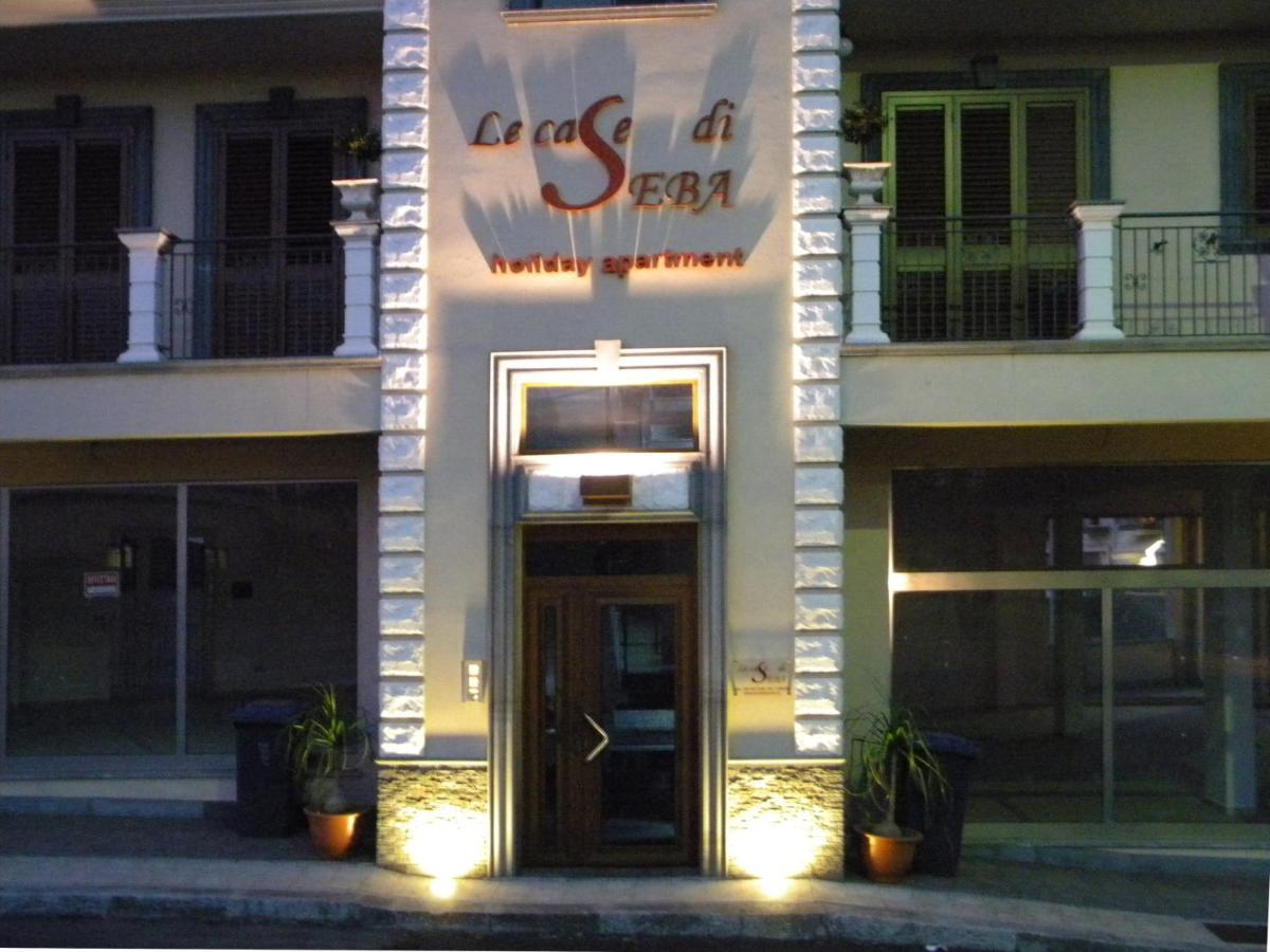 Le Case Di Seba Mascali Exterior foto