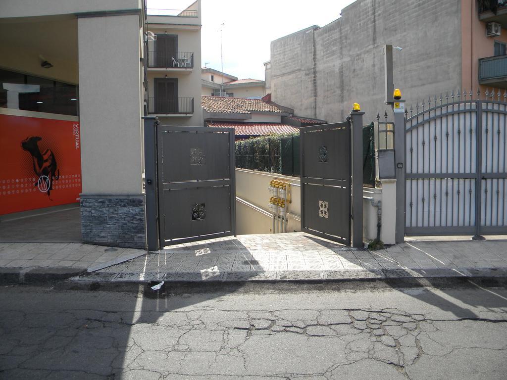 Le Case Di Seba Mascali Exterior foto